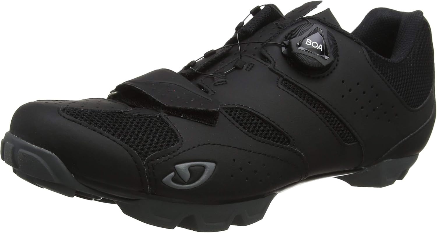 Giro Cylinder MTB Shoes Black 41 (8 us)