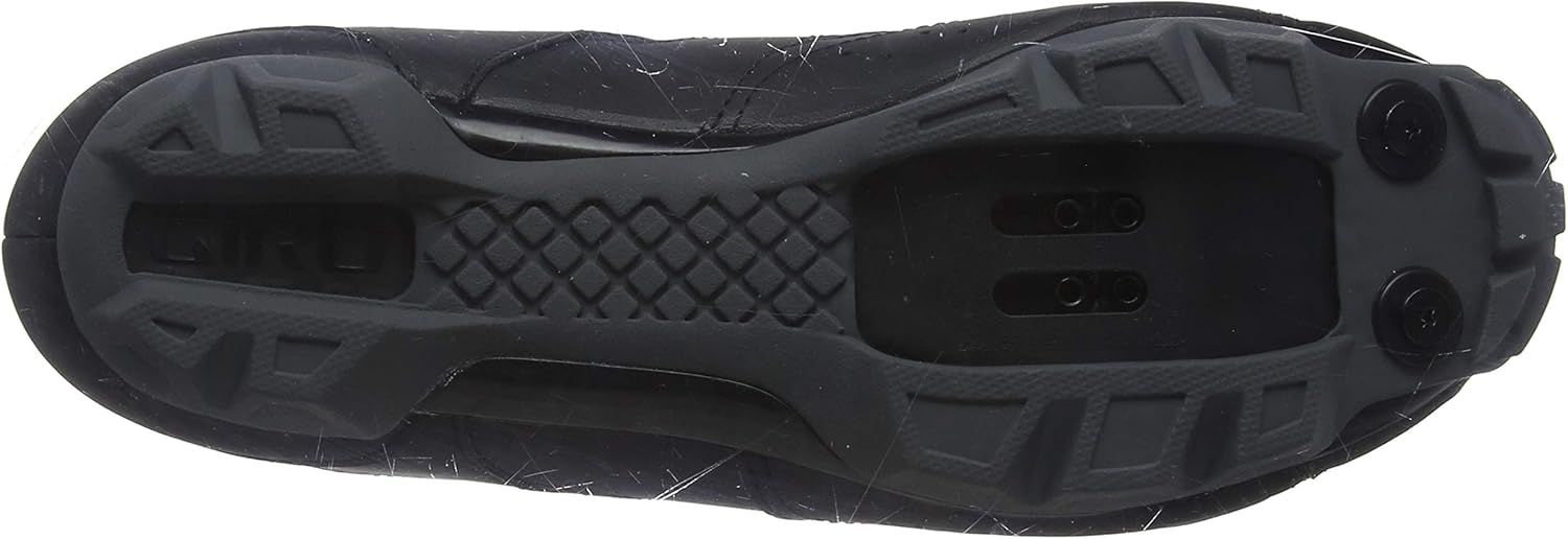 Giro Cylinder MTB Shoes Black 41 (8 us)