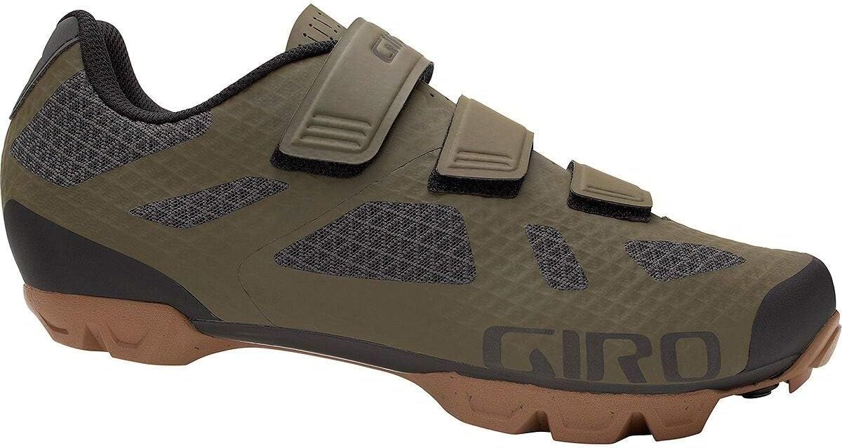 Giro Ranger MTB Shoes Olive Gum Size 40