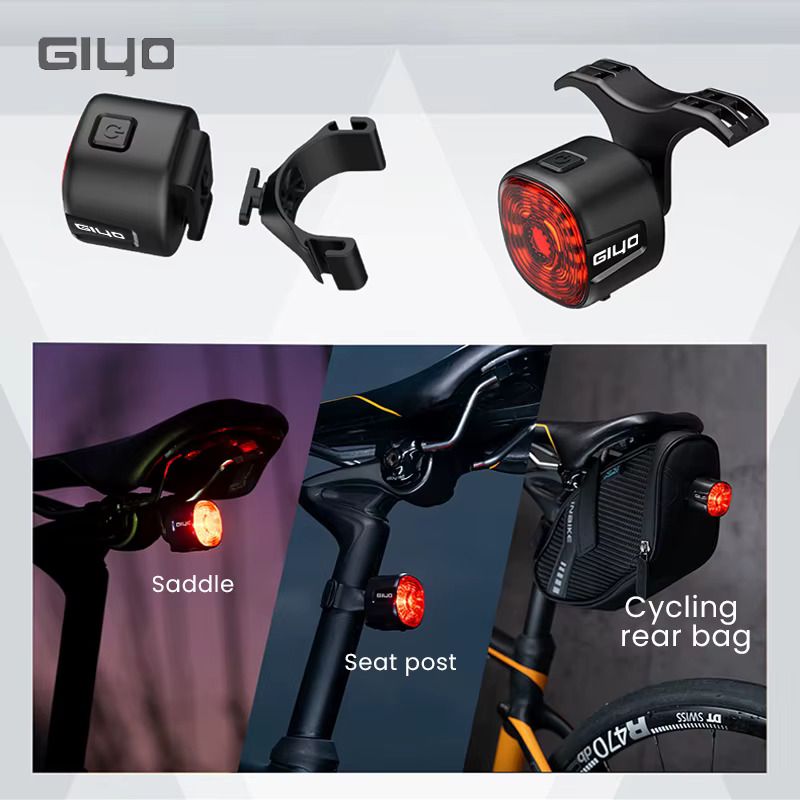 Giyo GL09S Smart Taillight
