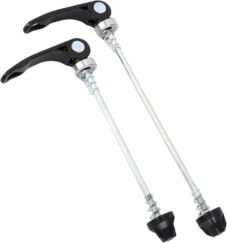 Omega MTB Quick Release Skewers Set