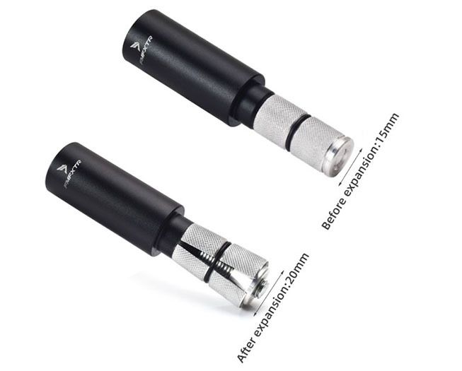 Handlebar Extensions for Alloy Bars MTB 50mm x 22mm FMFXTR