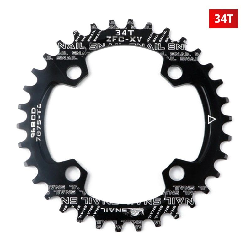 SNAIL 96 BCD 34t Chainring