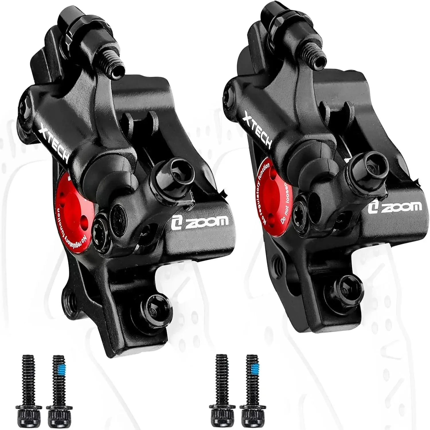 ZOOM XTECH HB-100 Brake Caliper Set