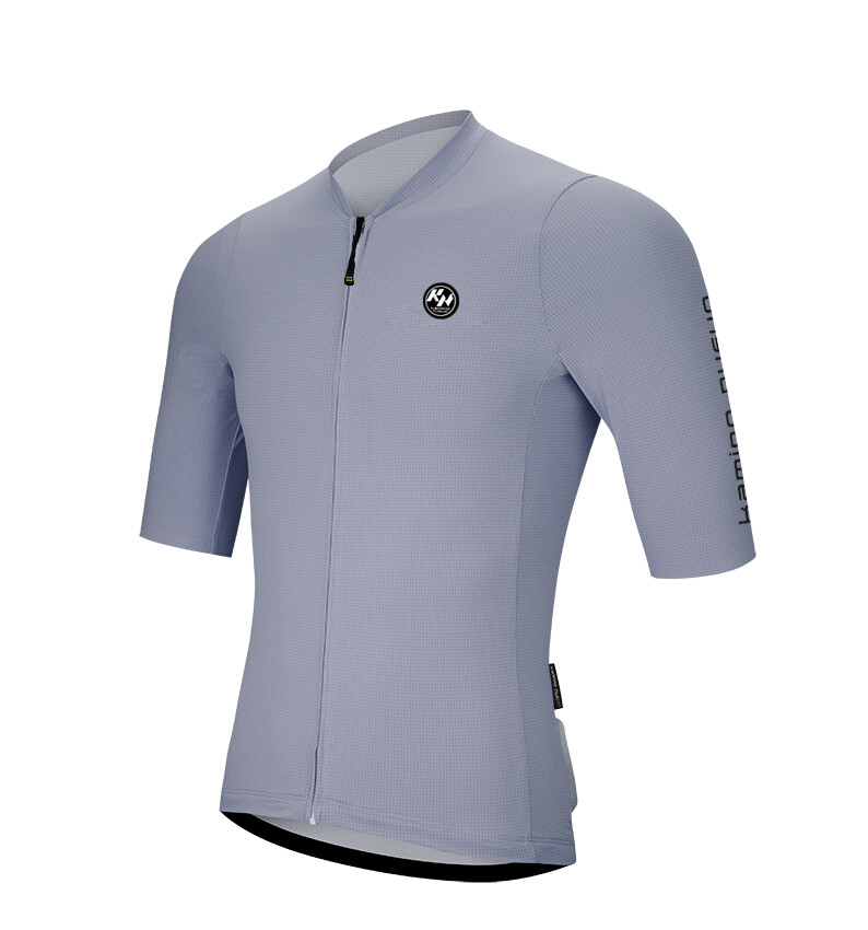 Kamino Nuevo Carbon Pro Elite Jersey Purple