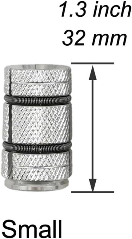 Neco Headset Expander (Small Aluminum Cap 1 inch)