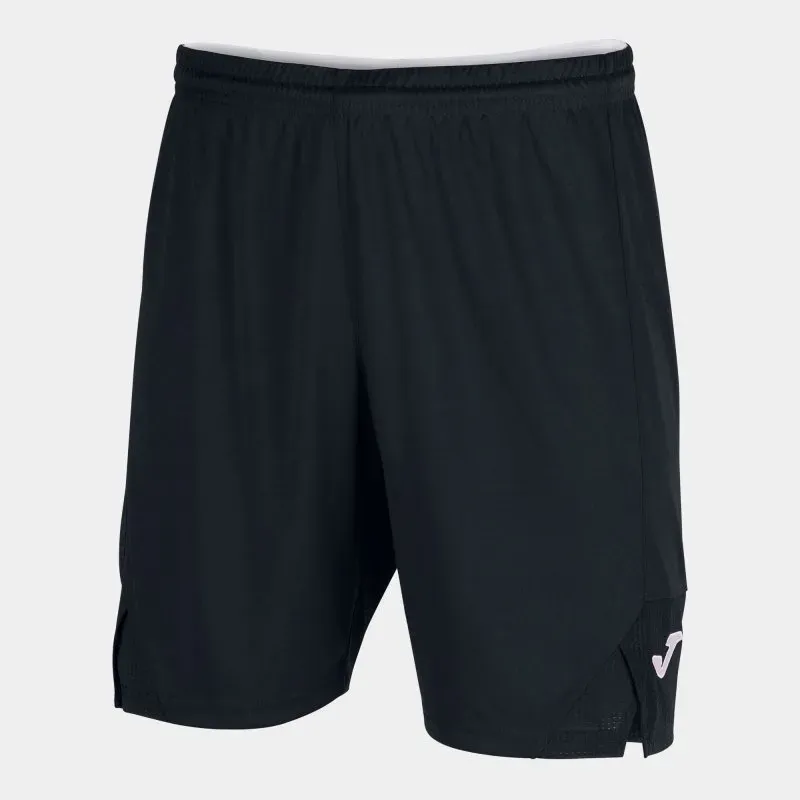 Joma Shorts Unisex Toledo II Black