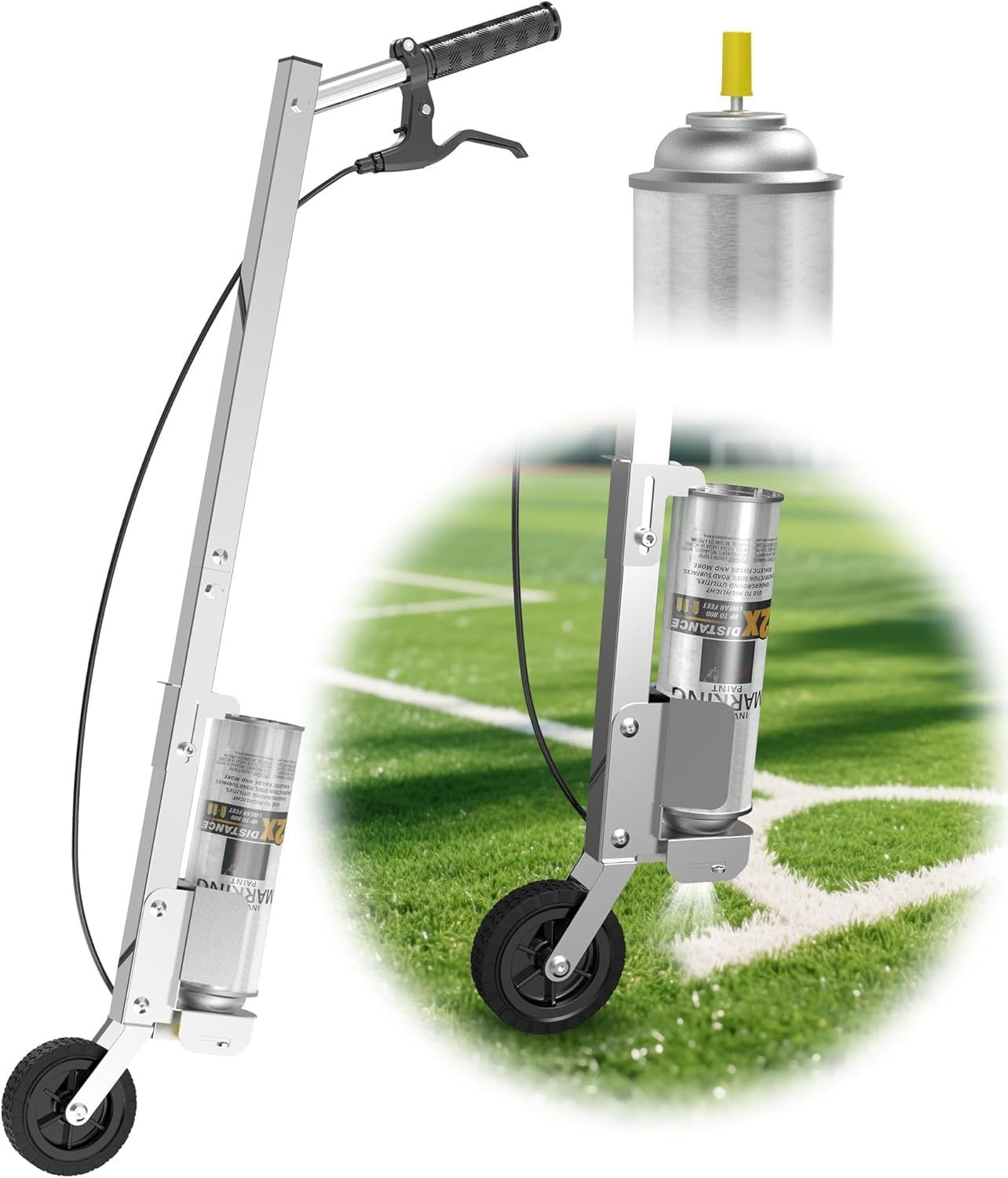 Grip Handle Marking Spray Paint