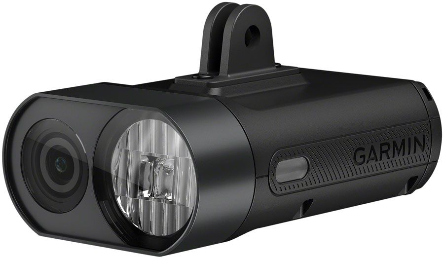 Garmin Varia Vue Headlight With Camera