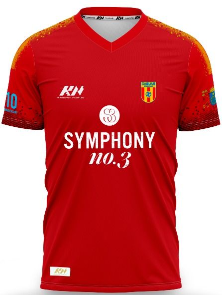 Caguas Sporting Red 2026 (Close Window May 15th) (Delivery on June 20th)