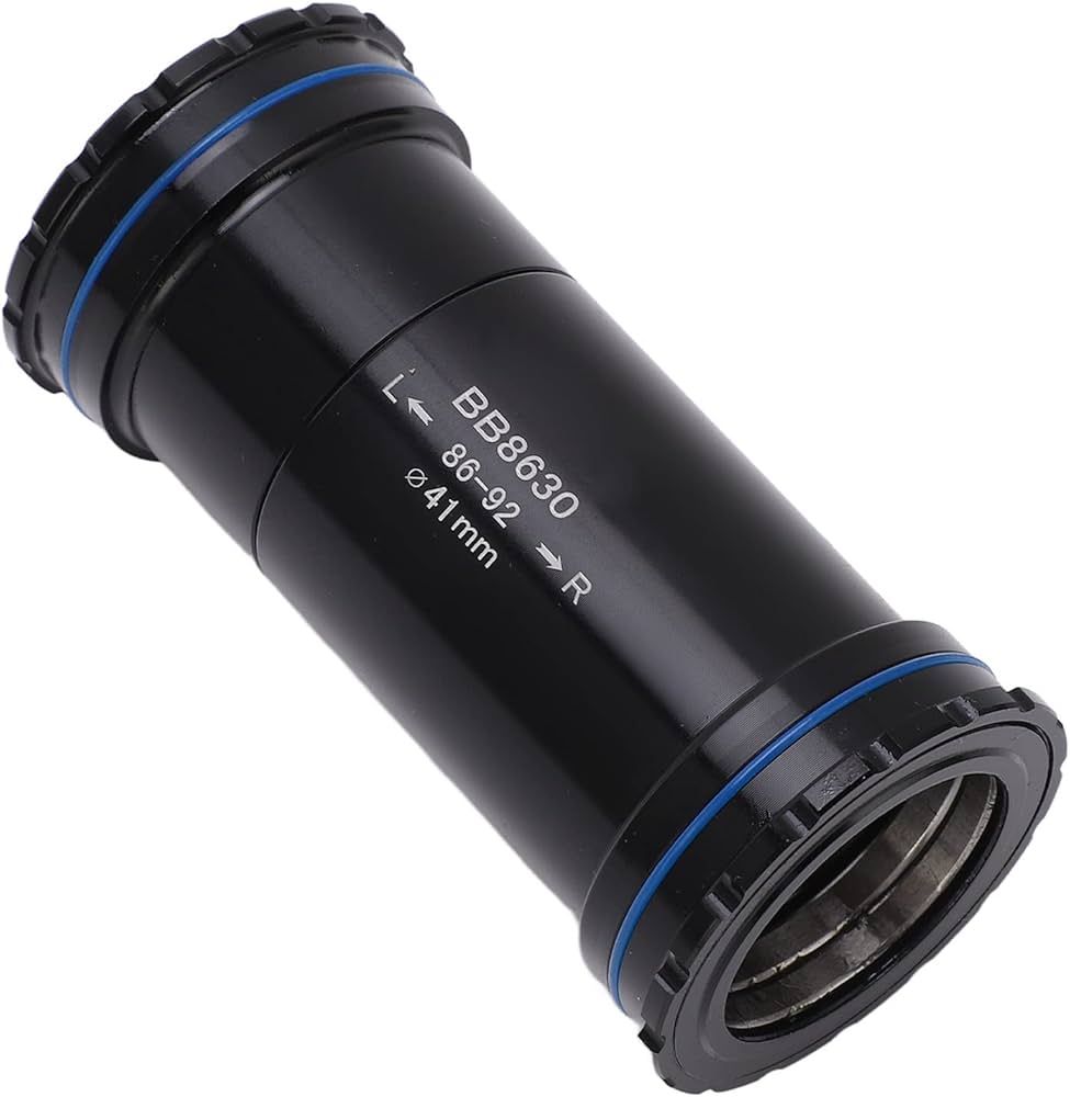 GUB BB86/30 4130 Thread Press Fit Bottom Brackets 30mm, 86-92mm