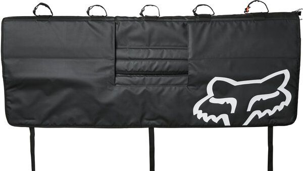 Fox Racing Tailgate Cover 2.0 : Black Small