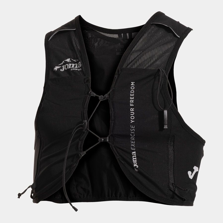 Joma Trail-running hydration vest R-Nature black