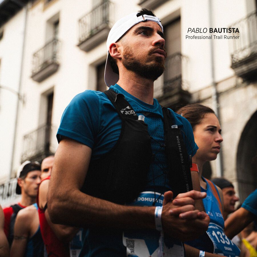 Joma Trail-running hydration vest R-Nature black
