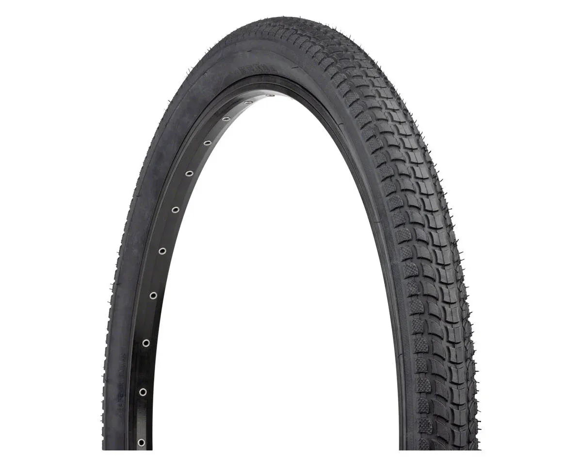 Kenda Cruiser K927 Tire - 26 x 2.125, Clincher, Wire, Black, 22tpi