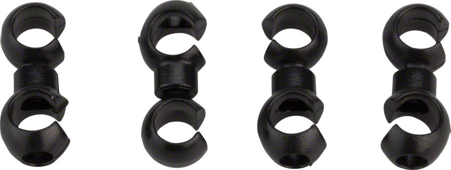 SRAM Rotating Hose/Housing Hooks, Set/4