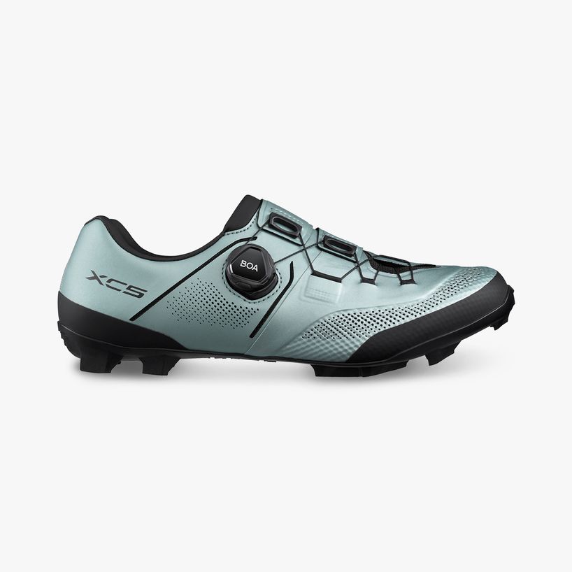 Shimano SH-XC503 BICYCLE SHOES | ICE BLUE