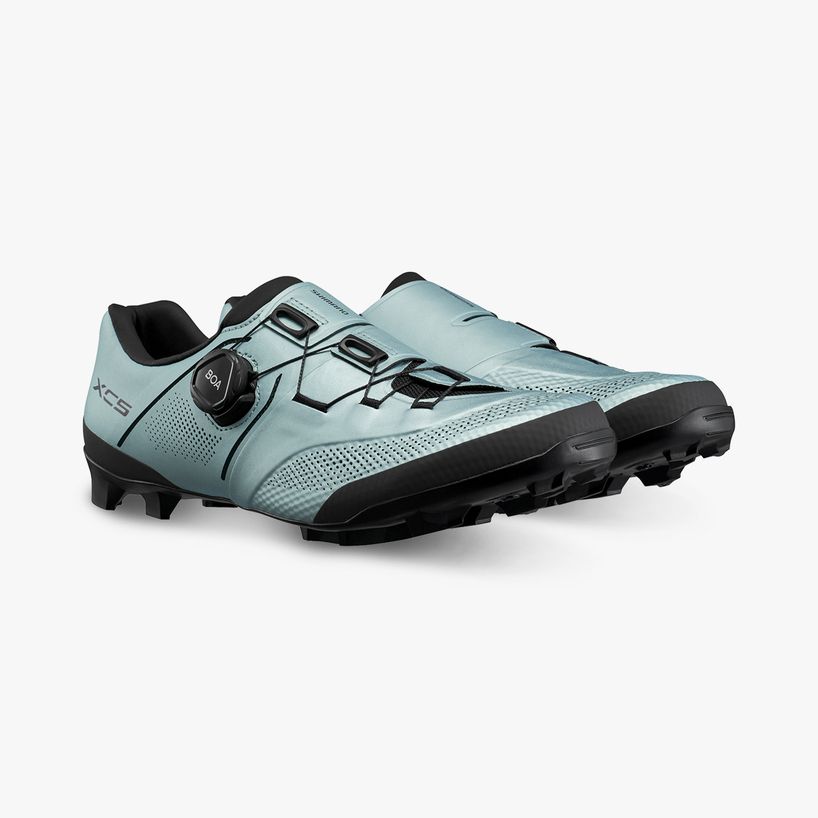 Shimano SH-XC503 BICYCLE SHOES | ICE BLUE