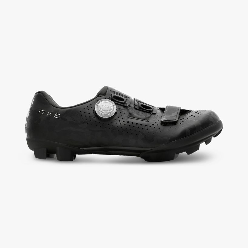 Shimano SH-RX600 Black Gravel