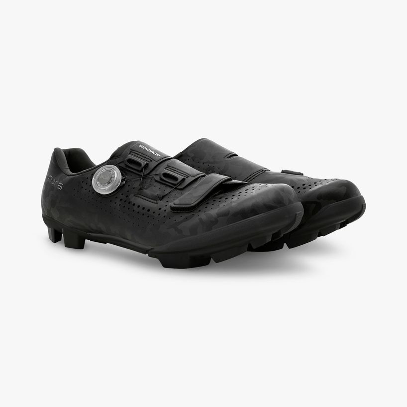 Shimano SH-RX600 Black Gravel