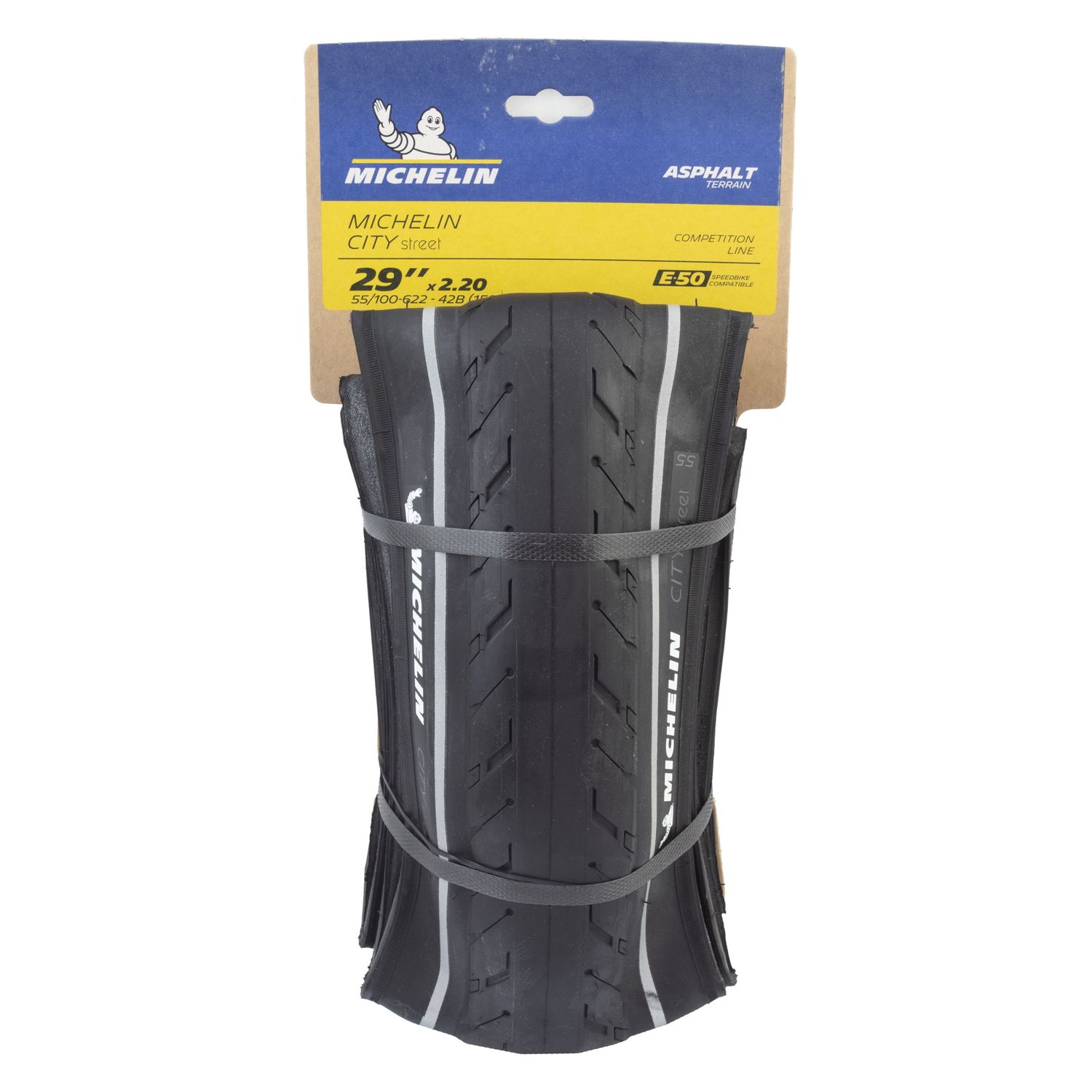 MICHELIN CITY STREET TS 29x2.2 FOLDING