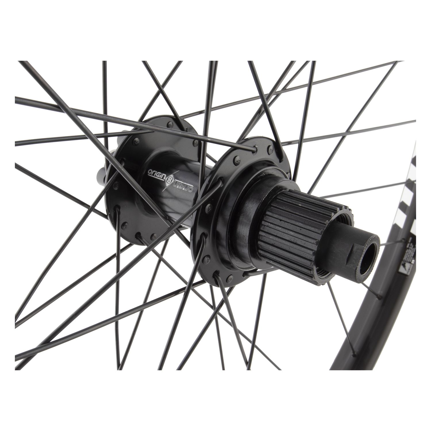 29" WTB ST TCS 2.0 i30 REAR DISC, ORIGIN8 Hub MT3200.2 12sMICRO  12mm x 148mm BOOST