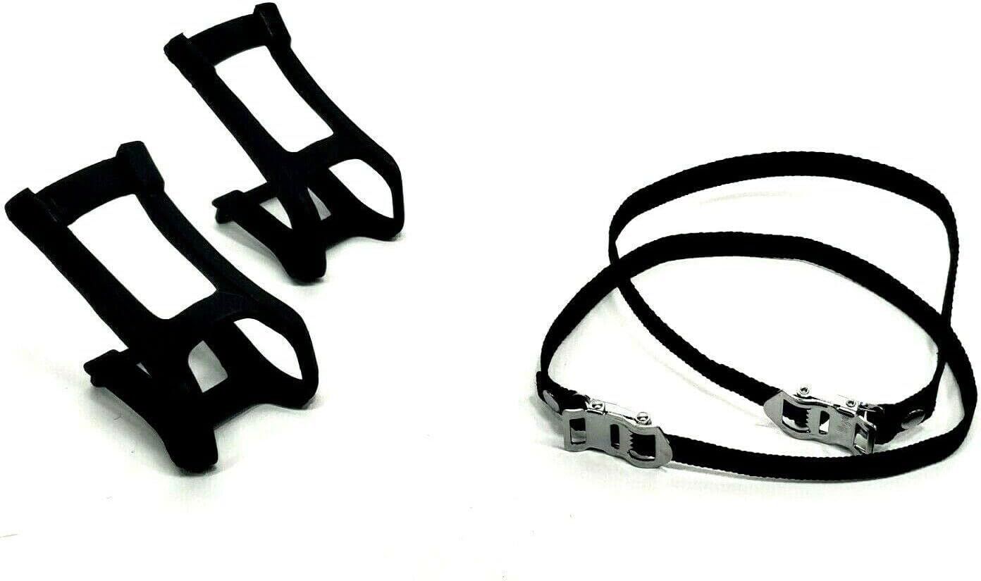 Sunlite ATB Toe Clips and Straps