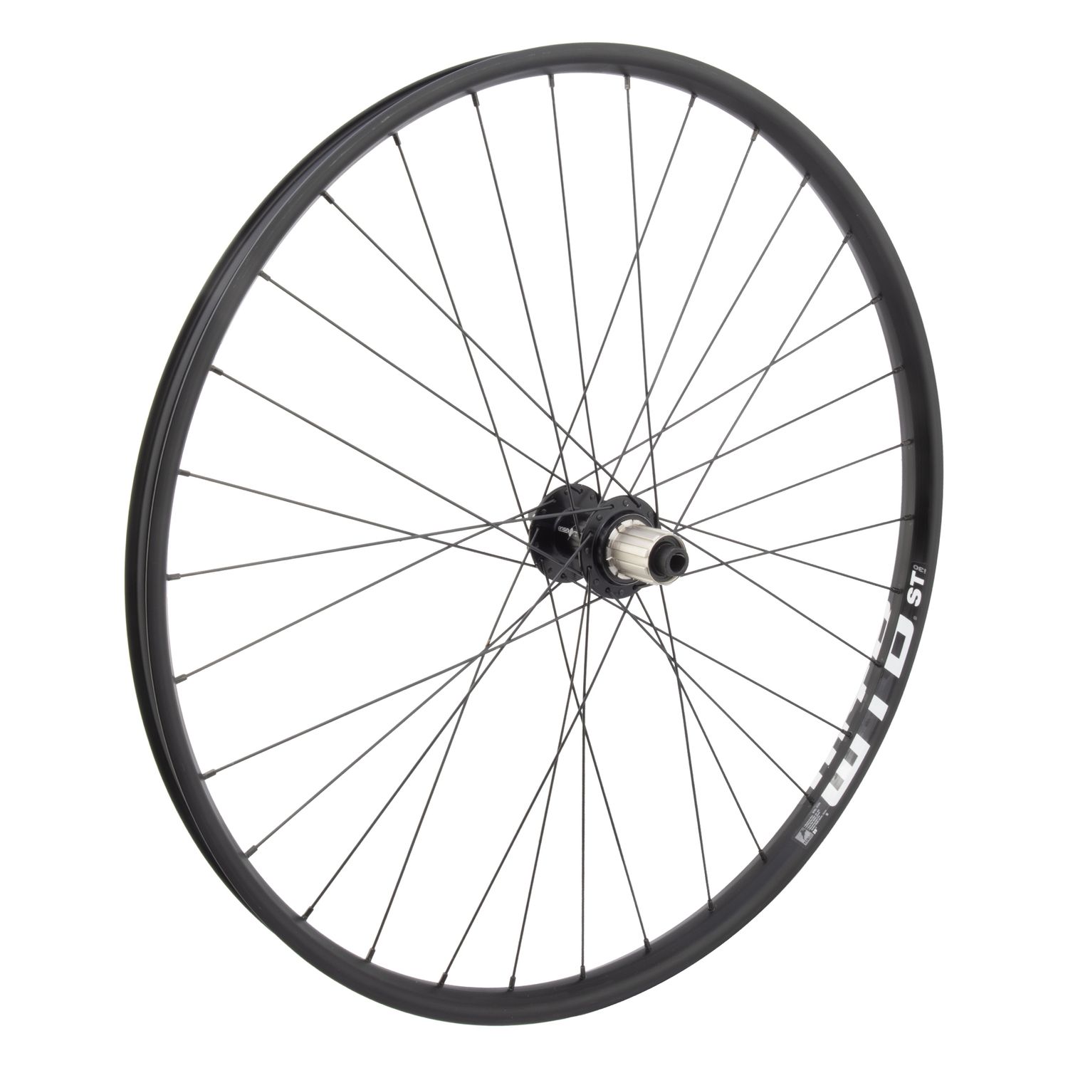 29" WTB ST TCS 2.0 i30 REAR DISC ,ORIGIN8 HUB MT3200.2 HG 8-11s 12mm x 148mm BOOST