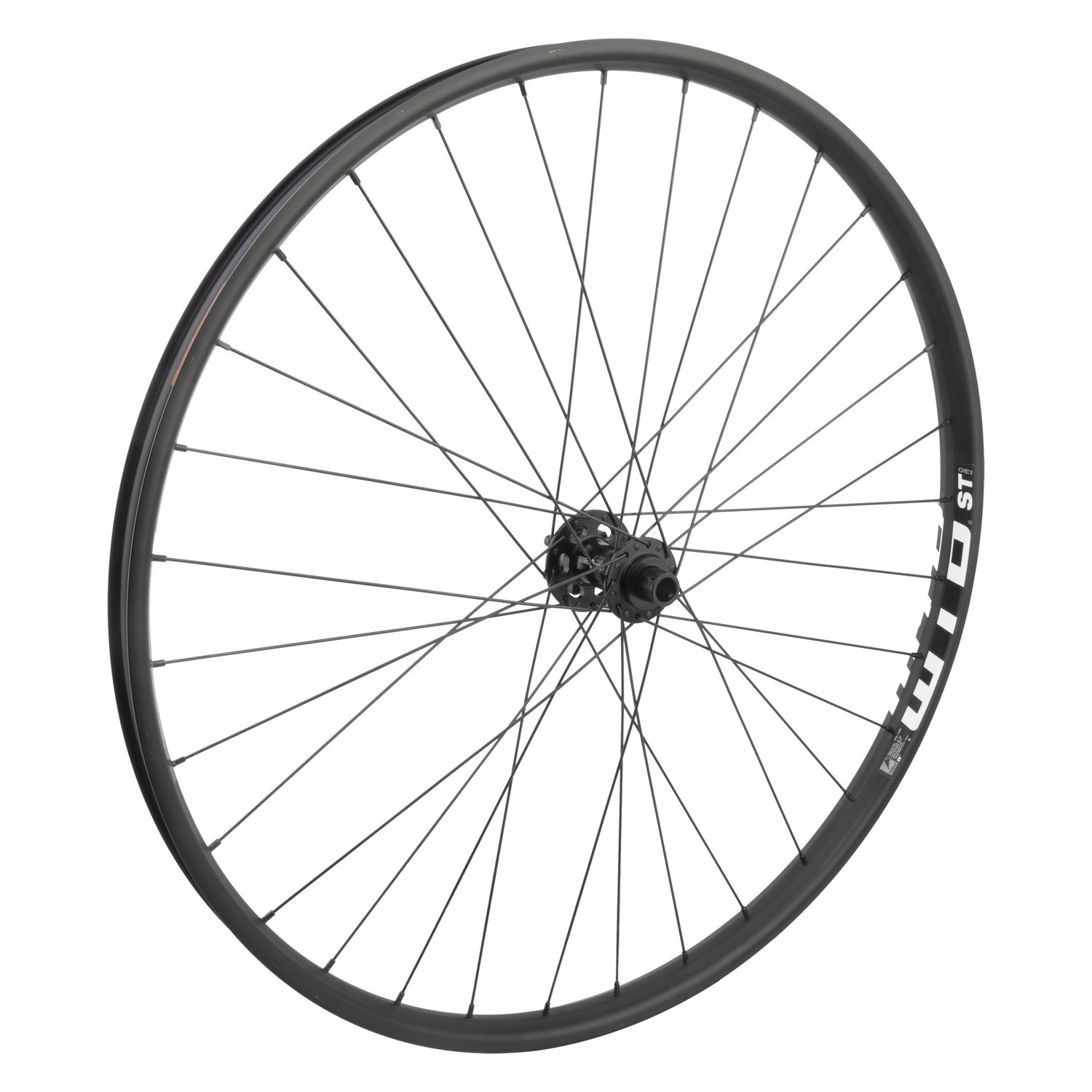 29" WTB ST TCS 2.0 i30 FRONT DISC ,Hub ORIGIN8 MT3200.2 15mm x110mm