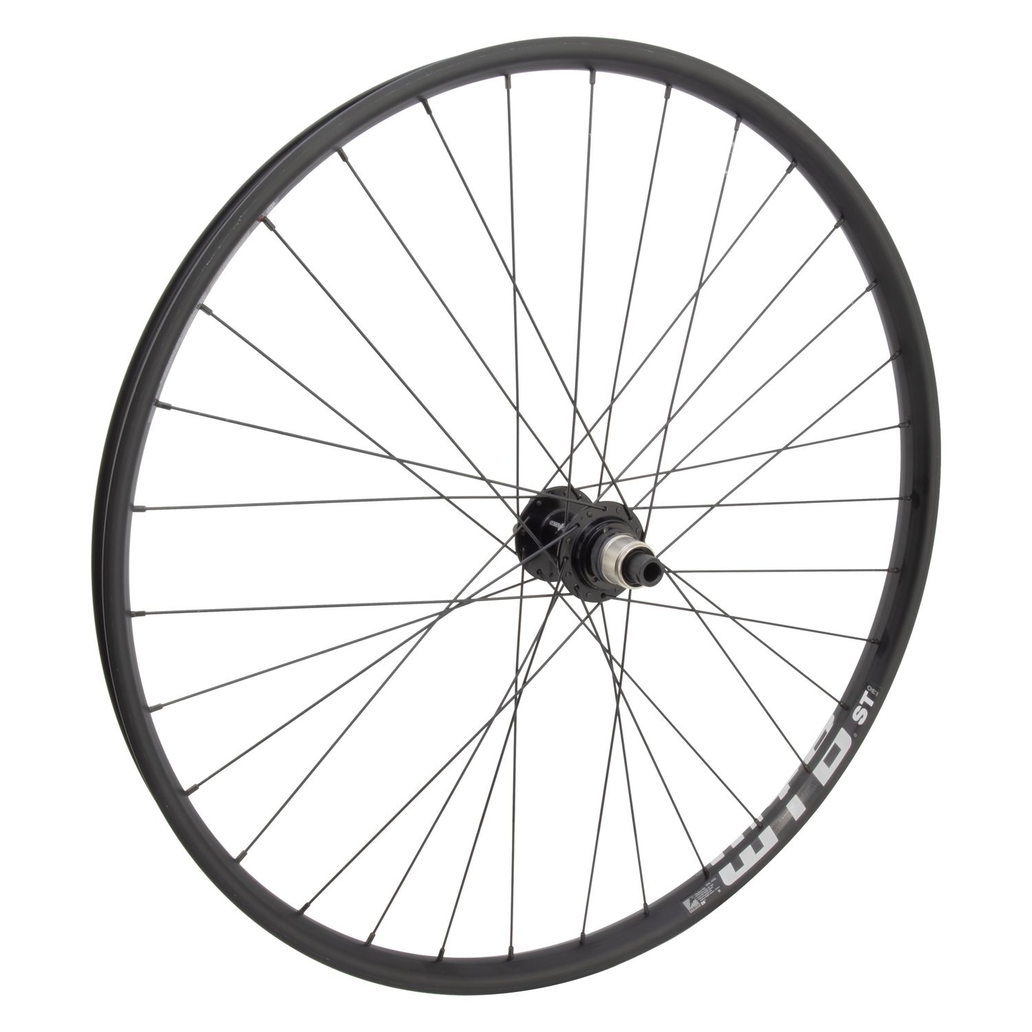 29" WTB ST TCS 2.0 i30 REAR DISC, ORIGIN8 HUB MT3200.2 12sXDR 12mmx 148mm  BOOST