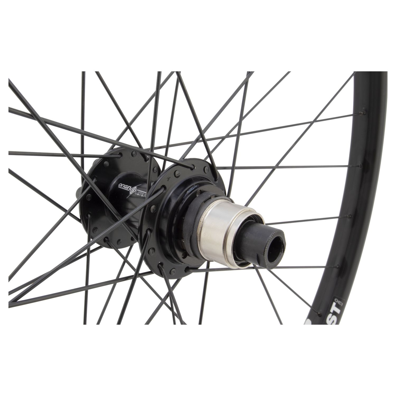 29" WTB ST TCS 2.0 i30 REAR DISC, ORIGIN8 HUB MT3200.2 12sXDR 12mmx 148mm  BOOST