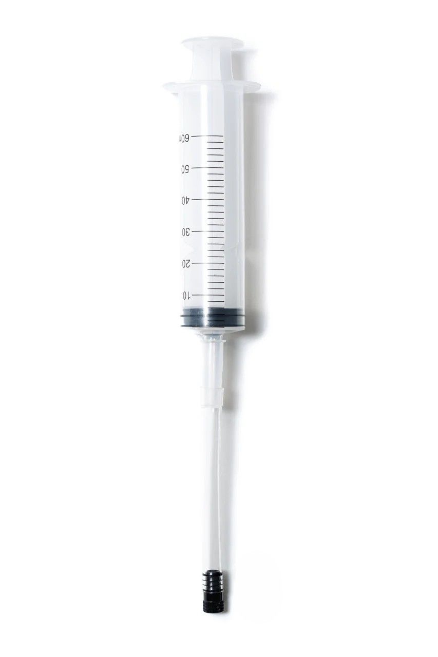 Omega Tubeless Sealant Injector Syringe