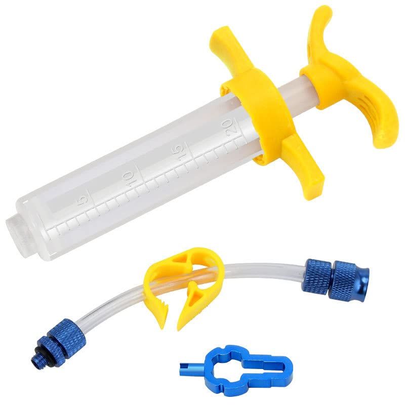 Omega Tubeless Sealant Injector with core tool