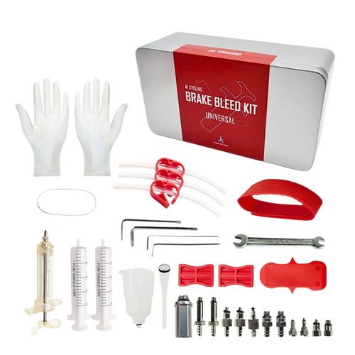 AI Cycling Pro Hydraulic Brake Universal Bleed Kit