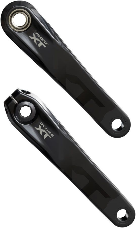 Shimano Deore XT FC-M8200 Crankset - 170mm, 1x, Direct Mount