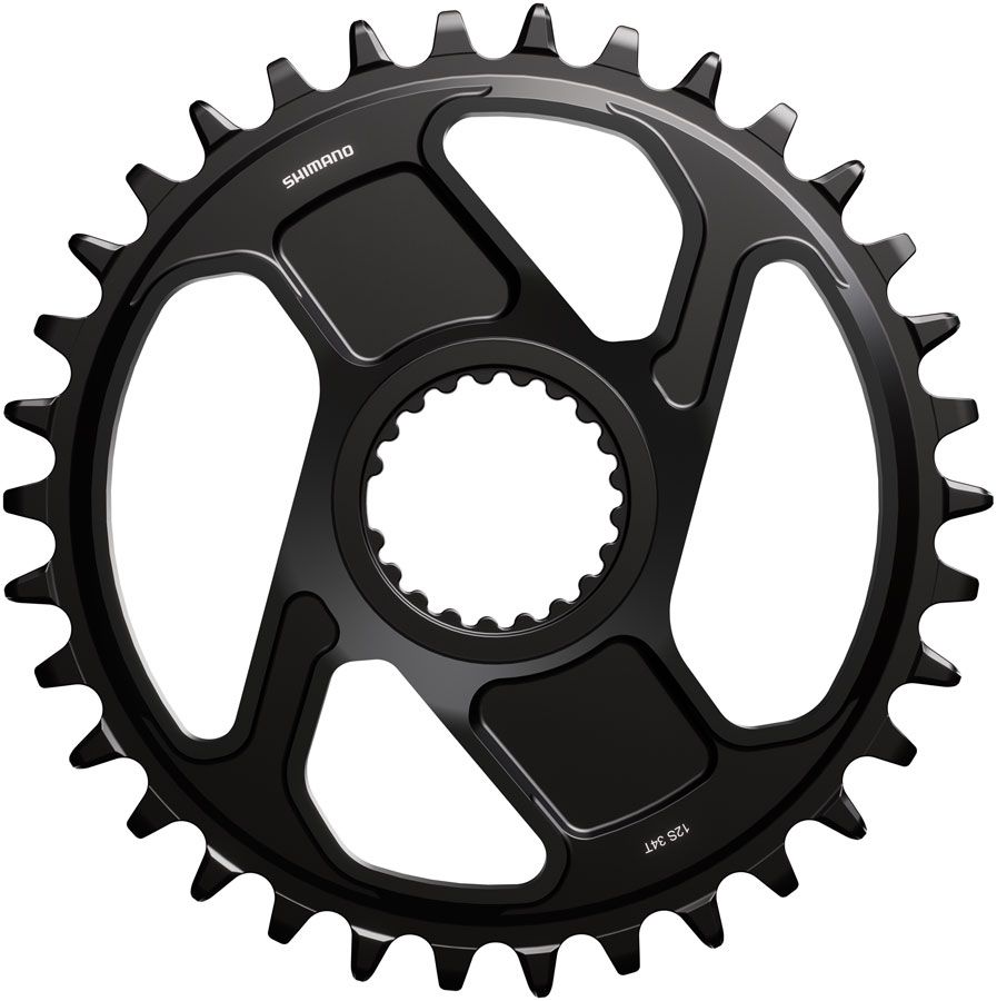 Shimano Deore XT SM-CRM86 1x Direct Mount Chainring - 34t, For 12-Speed HG+ Chain, Fits FC-M8200 Crank