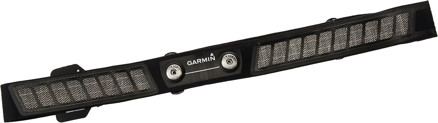 Garmin  010-11254-02 Replacement Soft Strap for Heart Rate Monitor