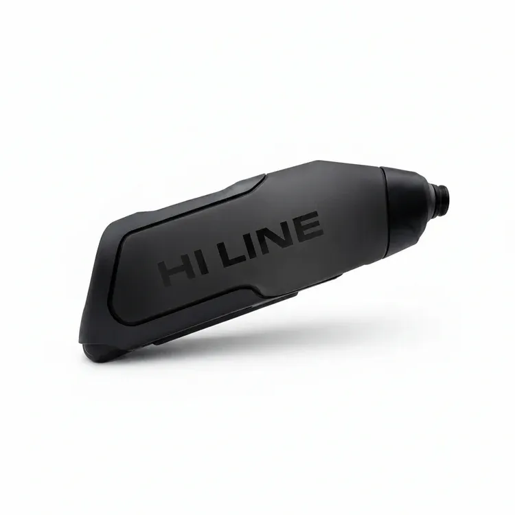 Hi Line Slipstream Aero Carbon Bottle Cage + Bottle