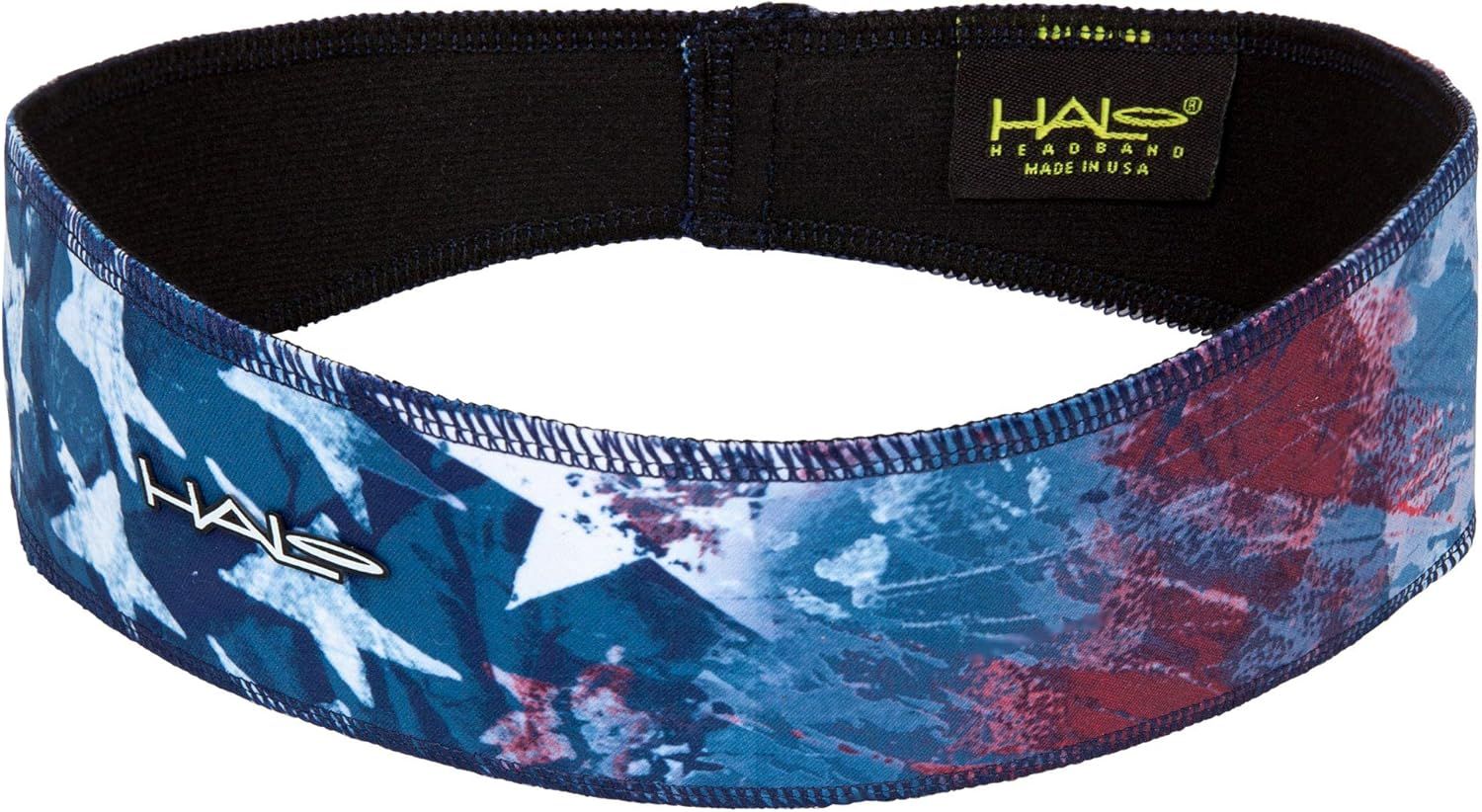 Halo Headband Halo II, 2 inch Wide Sweatband Pullover Running : Stargazer
