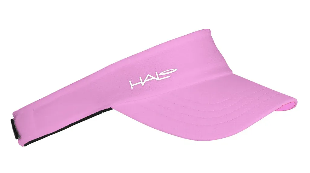 Halo Sport Visor Arctic Pink
