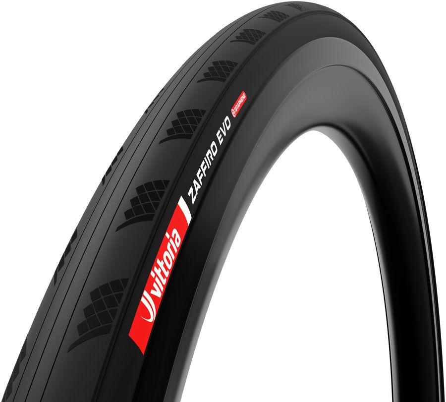 Vittoria Zaffiro EVO V Tire - 700 x 32, Clincher, Folding, 1C Graphene, G2.0