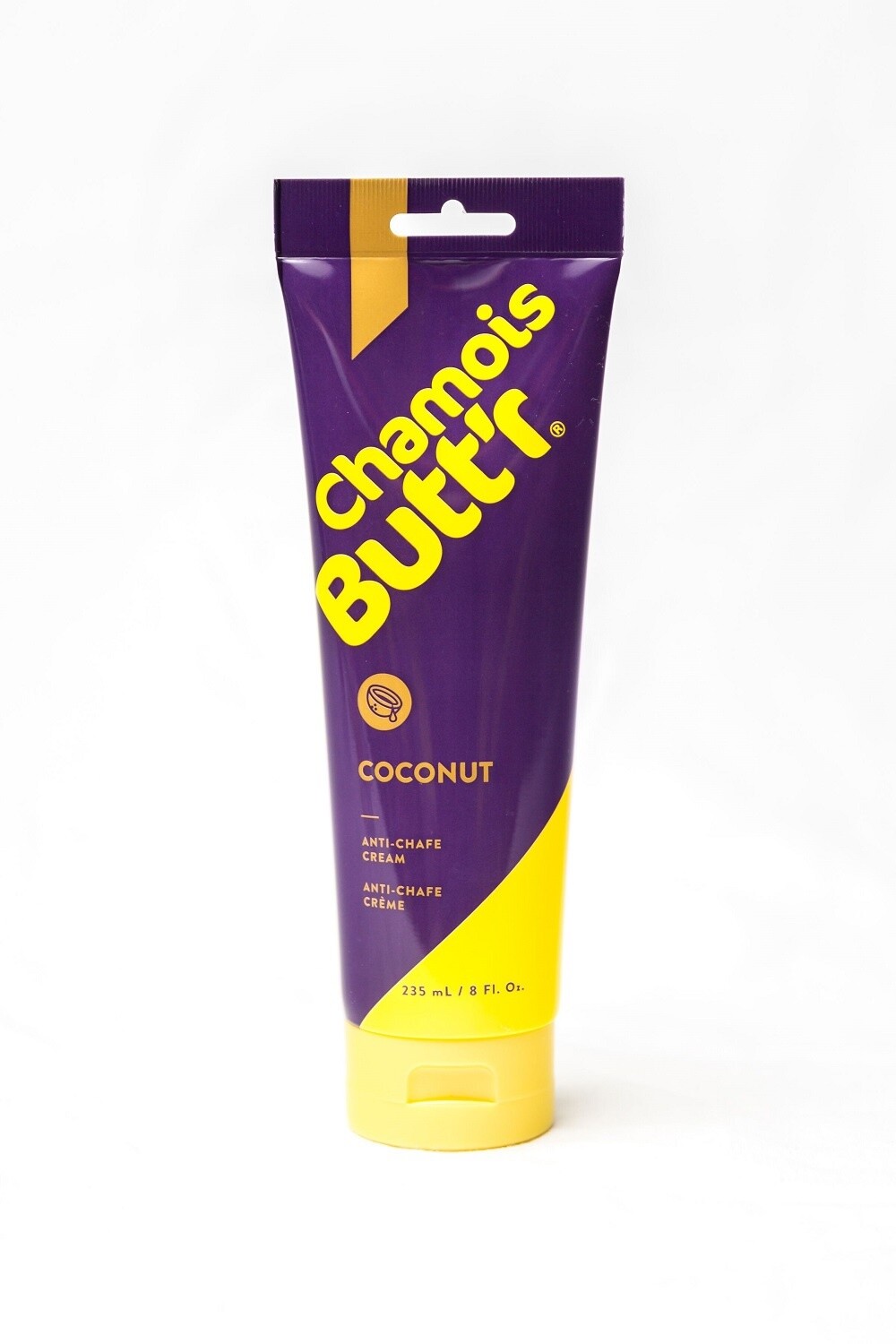 Chamios Butt'r Coconut Anti-chafe Cream 235ml