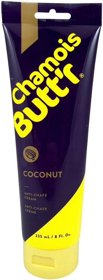 Chamios Butt'r Coconut Anti-chafe Cream 235ml