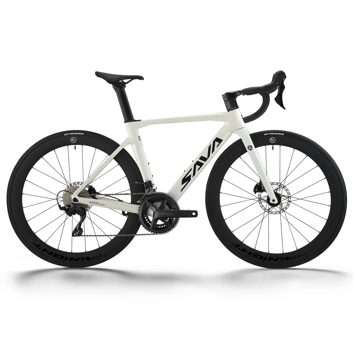 SAVA AURORA A7L PRO-105 White Large