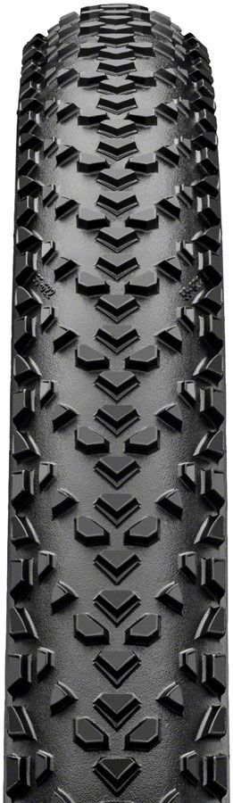 Continental Race King Tire - 26 x 2.20, Tubeless, Folding, Black, PureGrip, ShieldWall System
