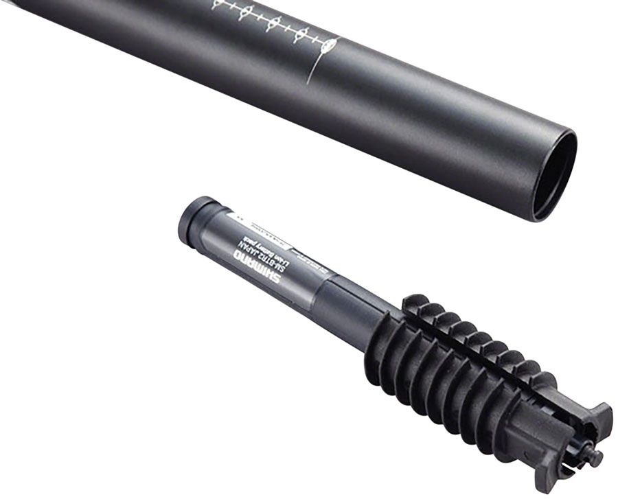 Ritchey Internal Di2 Battery Seatpost Mount: fits 27.2