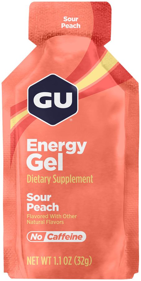 GU Energy Gel - Sour Peach