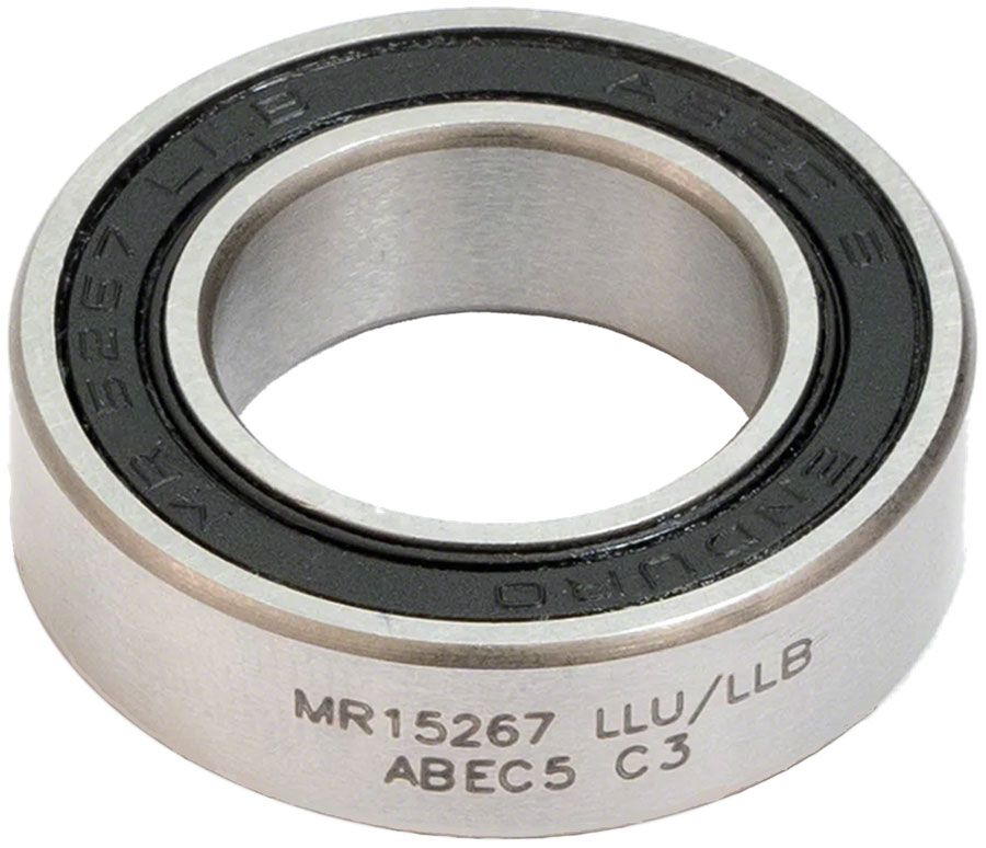 Enduro MR 15267 LLU/LLB Radial Cartridge Bearing - ABEC--5