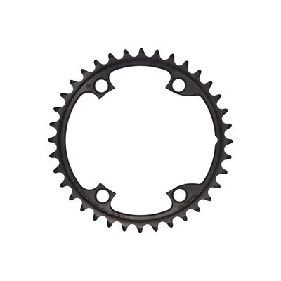 Alugear Round Inner for 110 BCD 4b 40T Shimano Asymmetric 2x12 speed