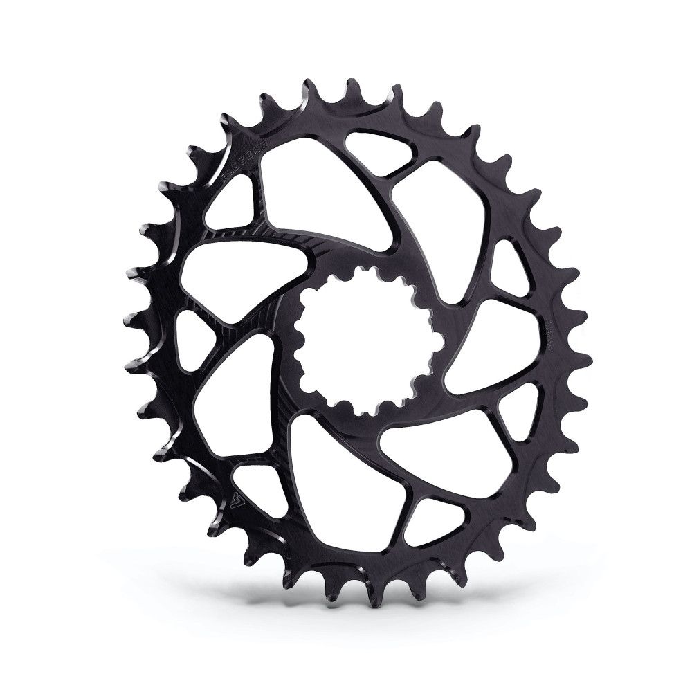 Alugear Oval Boost for SRAM 3-bolts MTB 36t